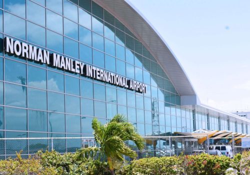 Kingston Airport