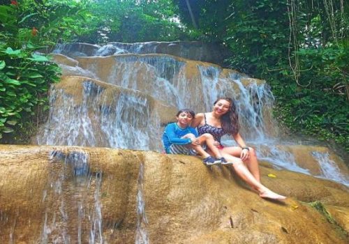Konoko Falls & Garden