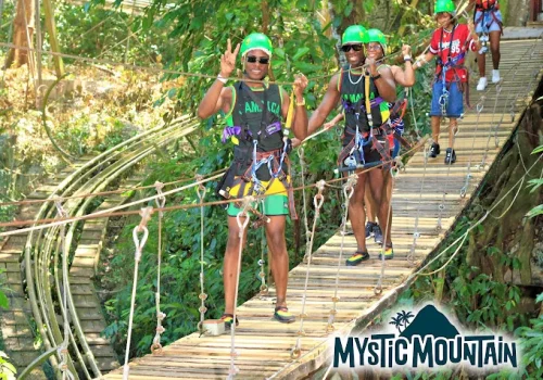 Mystic Mountain
