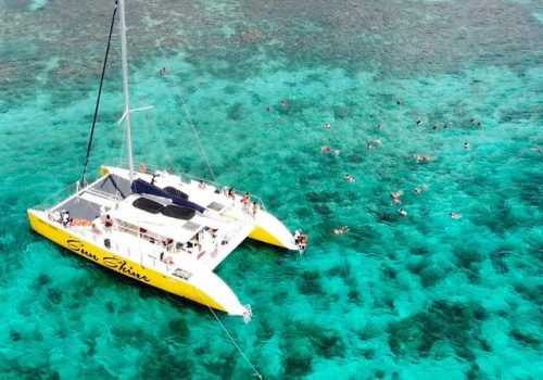 Negril Catamaran