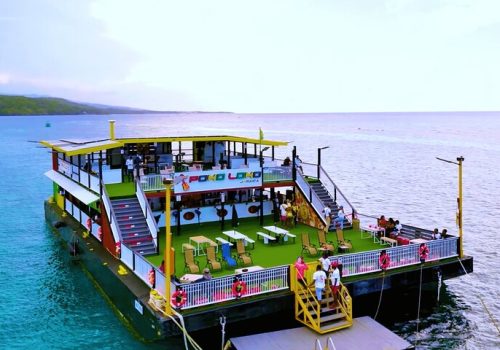 Poko Loko Floating Bar